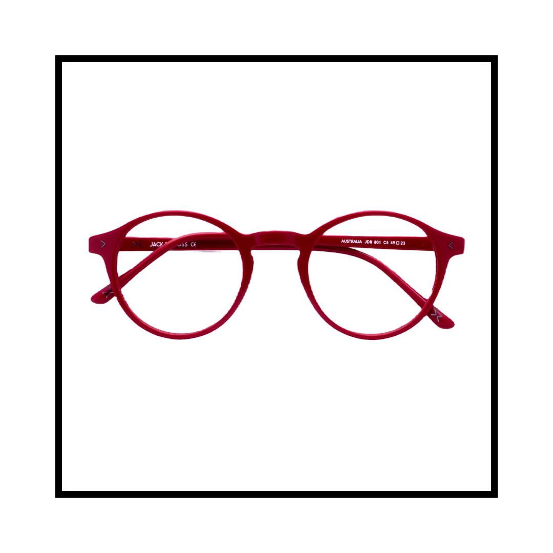 Jack. DeRoss Eyewear - Precision Eco Luxury Eyewear