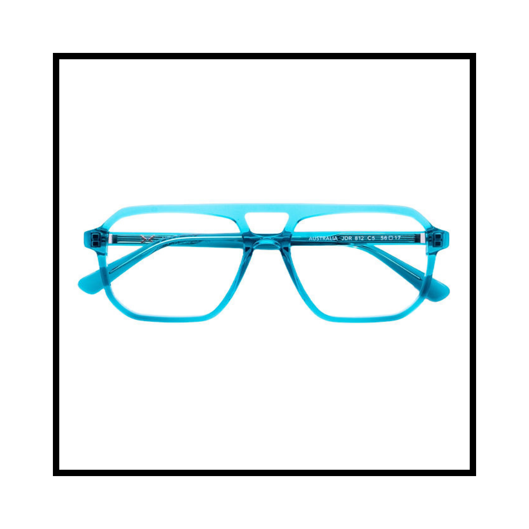 Jack. DeRoss Eyewear - Precision Eco Luxury Eyewear