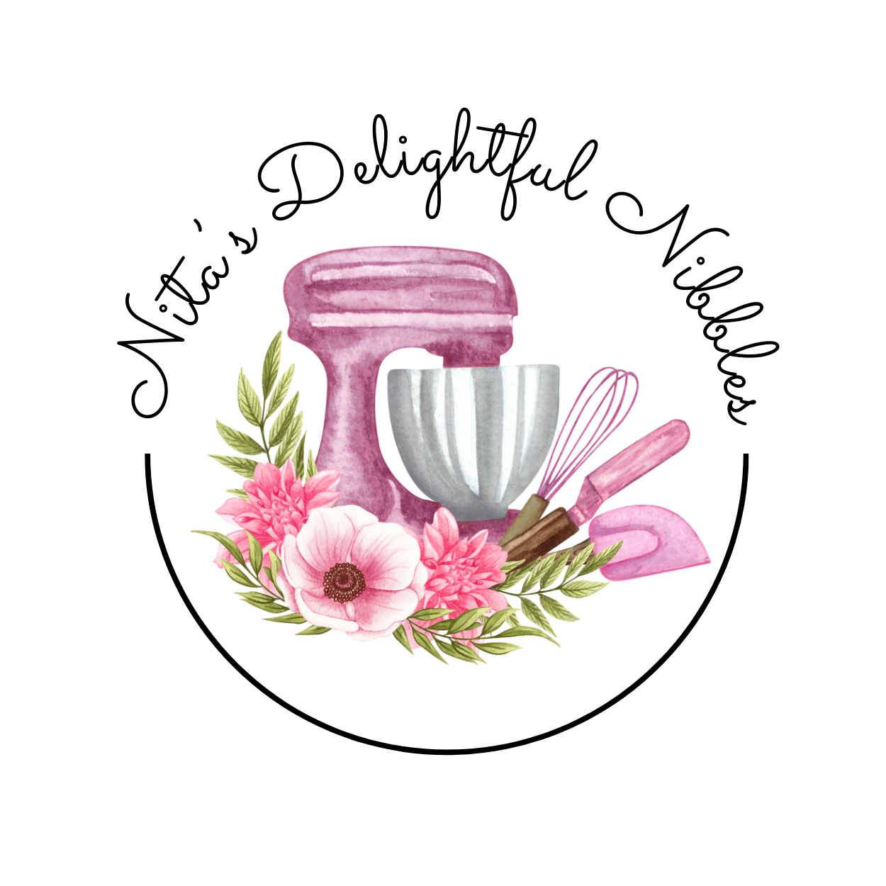 Menu — Nita’s Delightful Nibbles