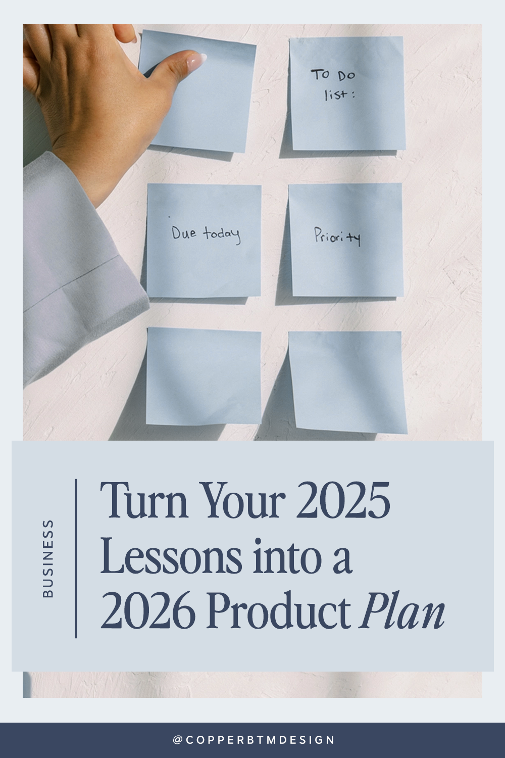 Turn Your 2025 Lessons into a 2026 Product Plan