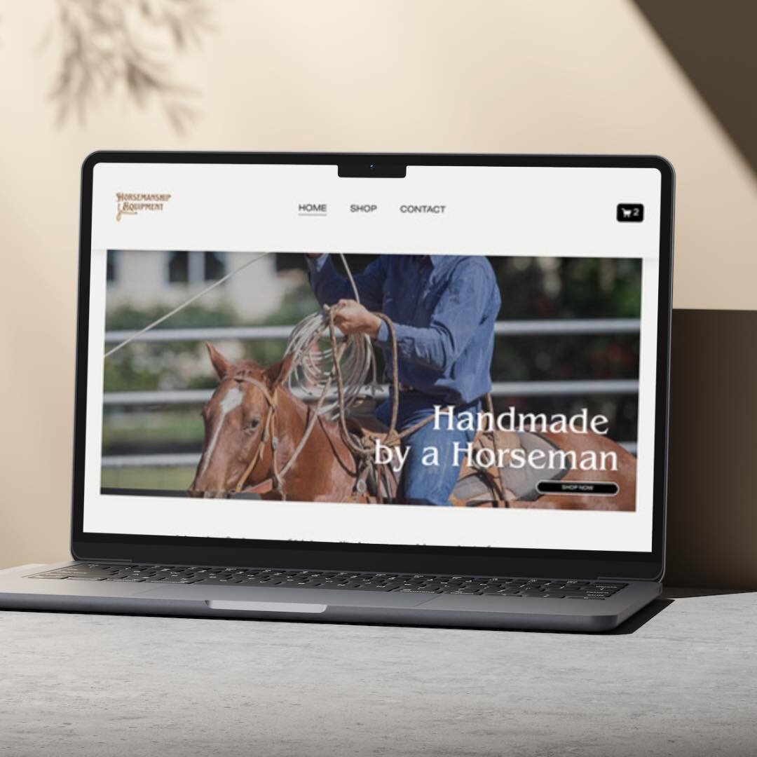 Check out the new store for Horsemanship Equipment Australia.  This build came with some challenges, the huge amounts of customisation the customer could add to their product. 

My main goal was to ensure the customer could easily add the customisati