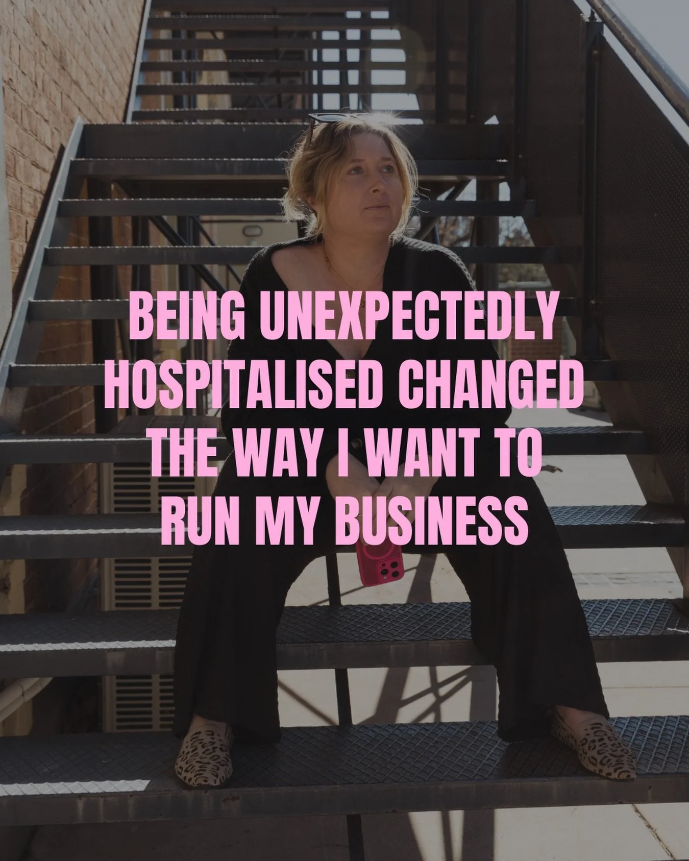 Some of you noticed pretty quickly that I&rsquo;ve been quiet on here for the past month. I vanished - because I unexpectedly became really unwell and ended up spending time in hospital - never have I been admitted to a hospital for anything other th