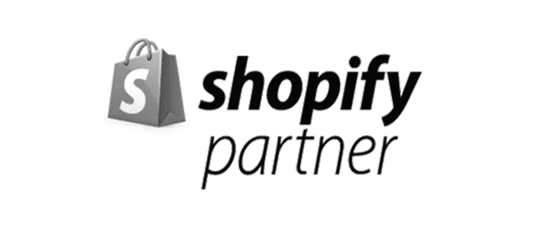 shopify partner logo