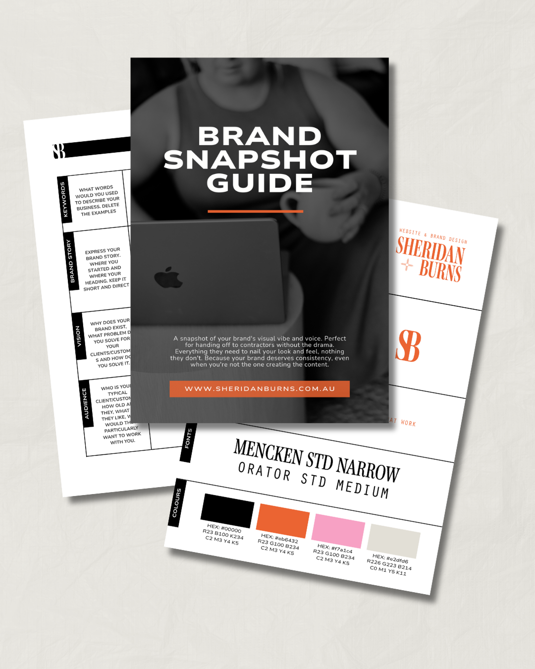 Brand Builder Guide