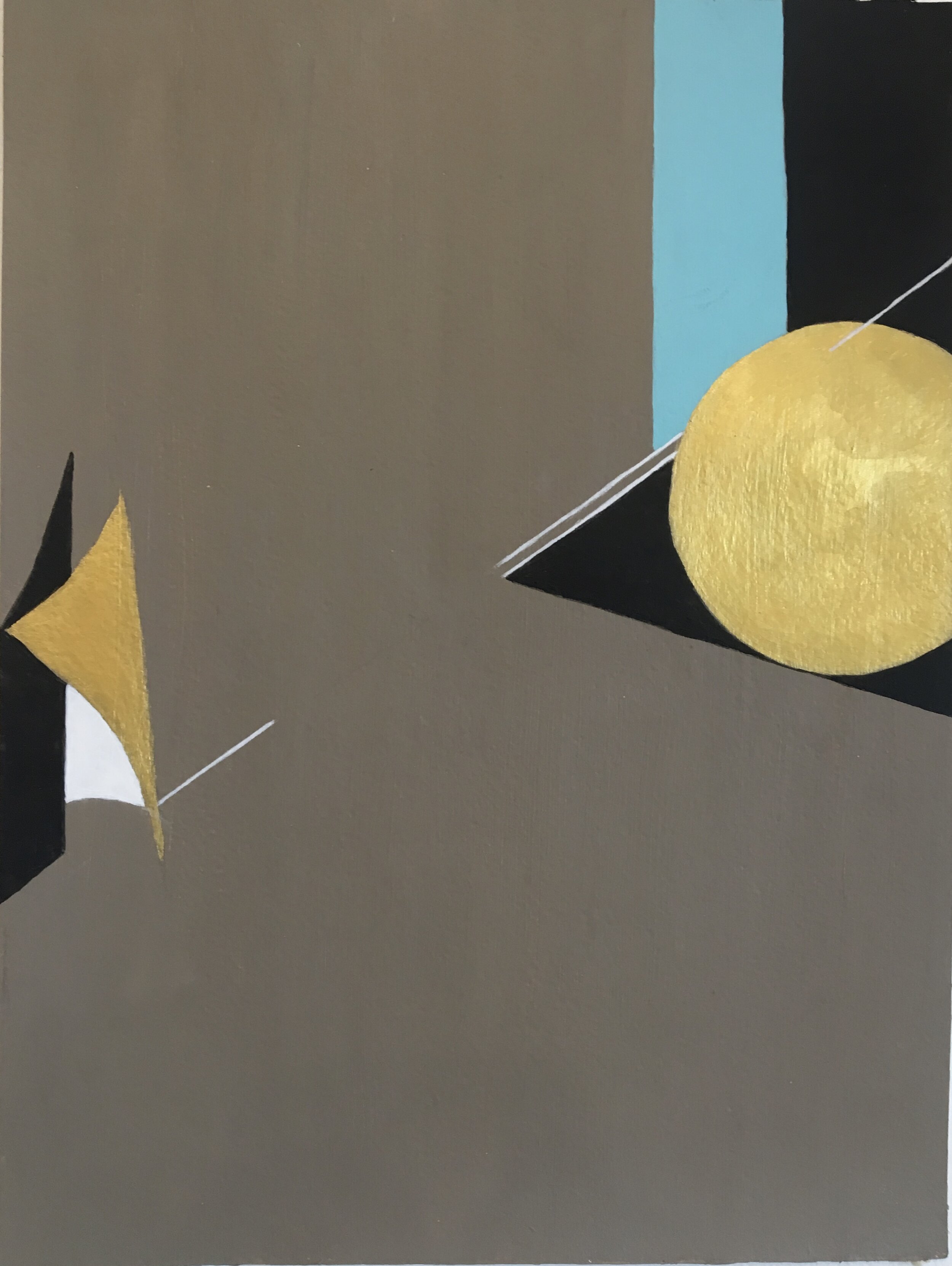 Whimsical Abstractions IV