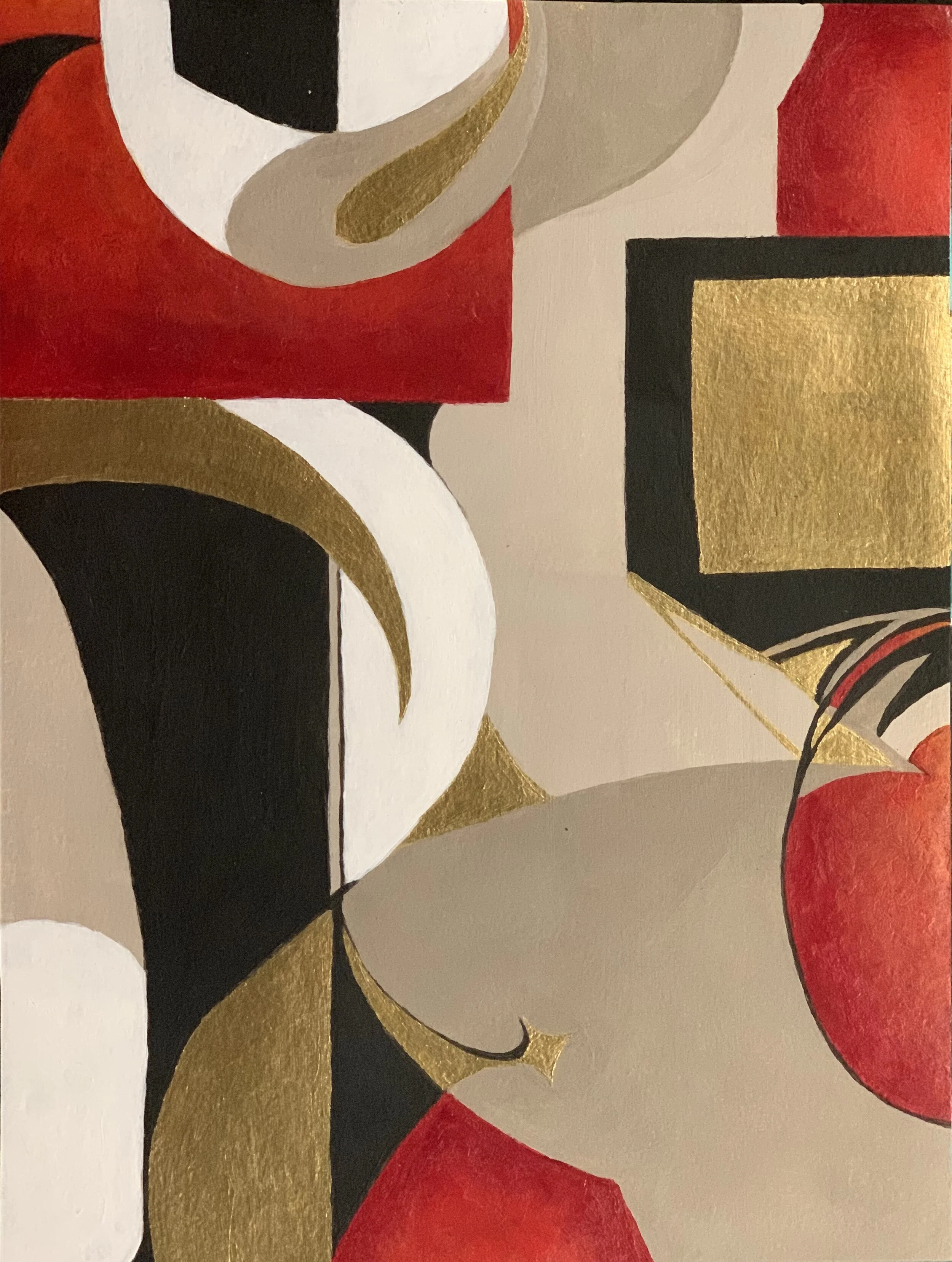 Whimsical Abstractions III