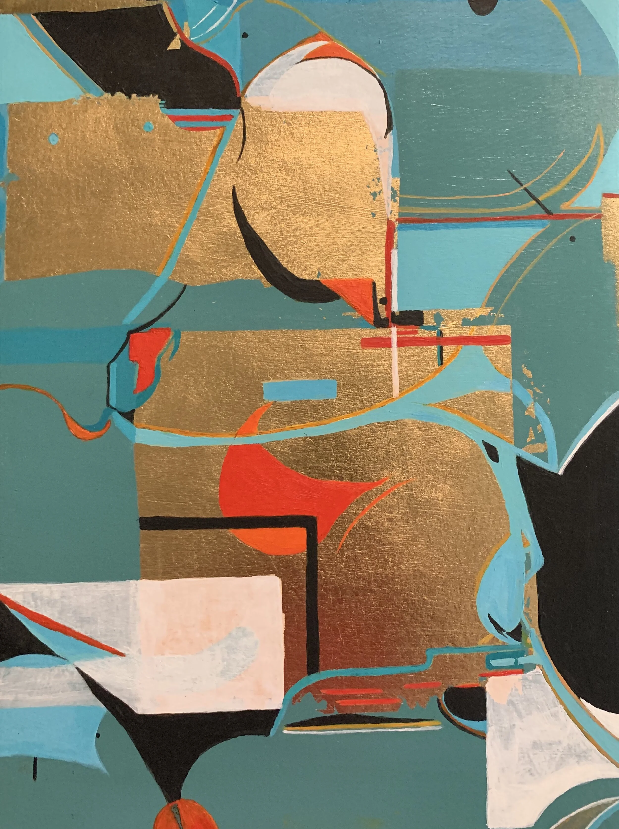 Whimsical Abstractions II