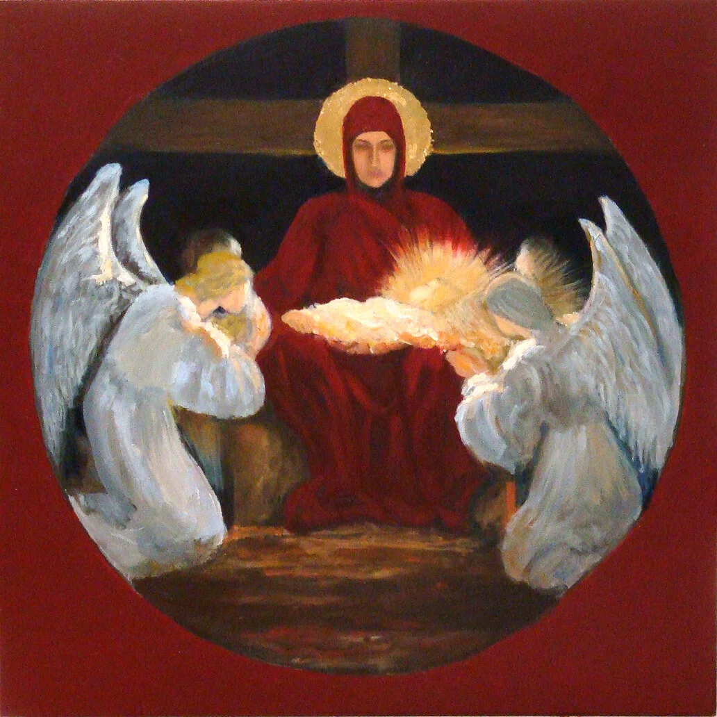 The veneration of Angels