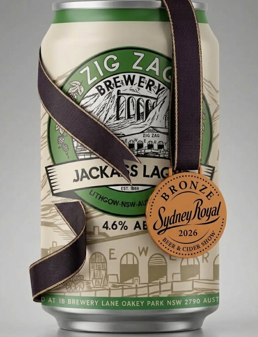 Jackass Lager