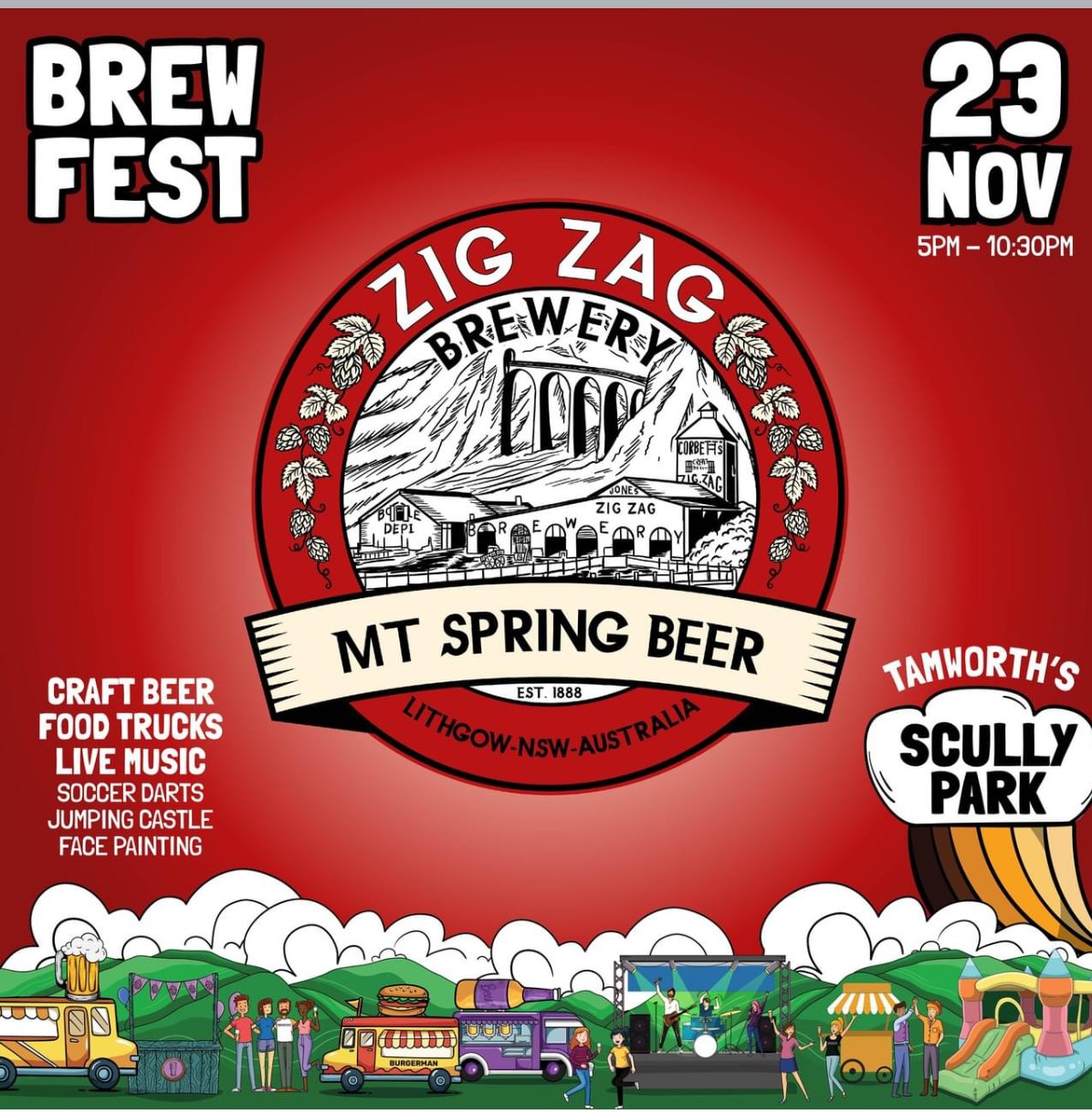 Tamworth Beer Festival