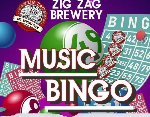 Music Bingo