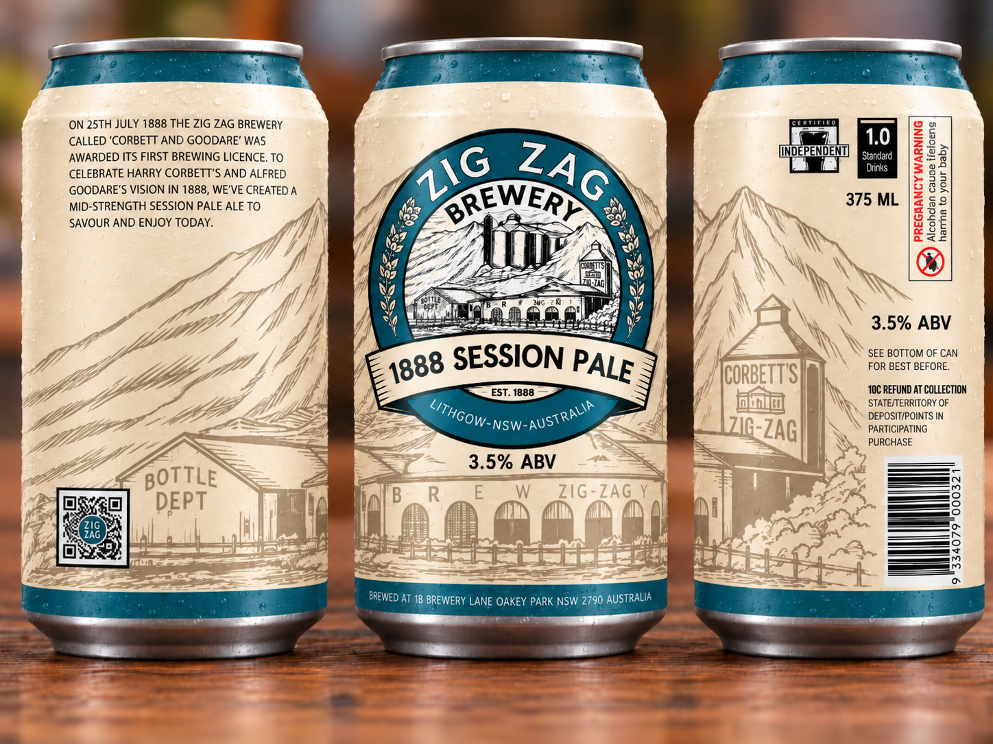 1888 Session Pale
