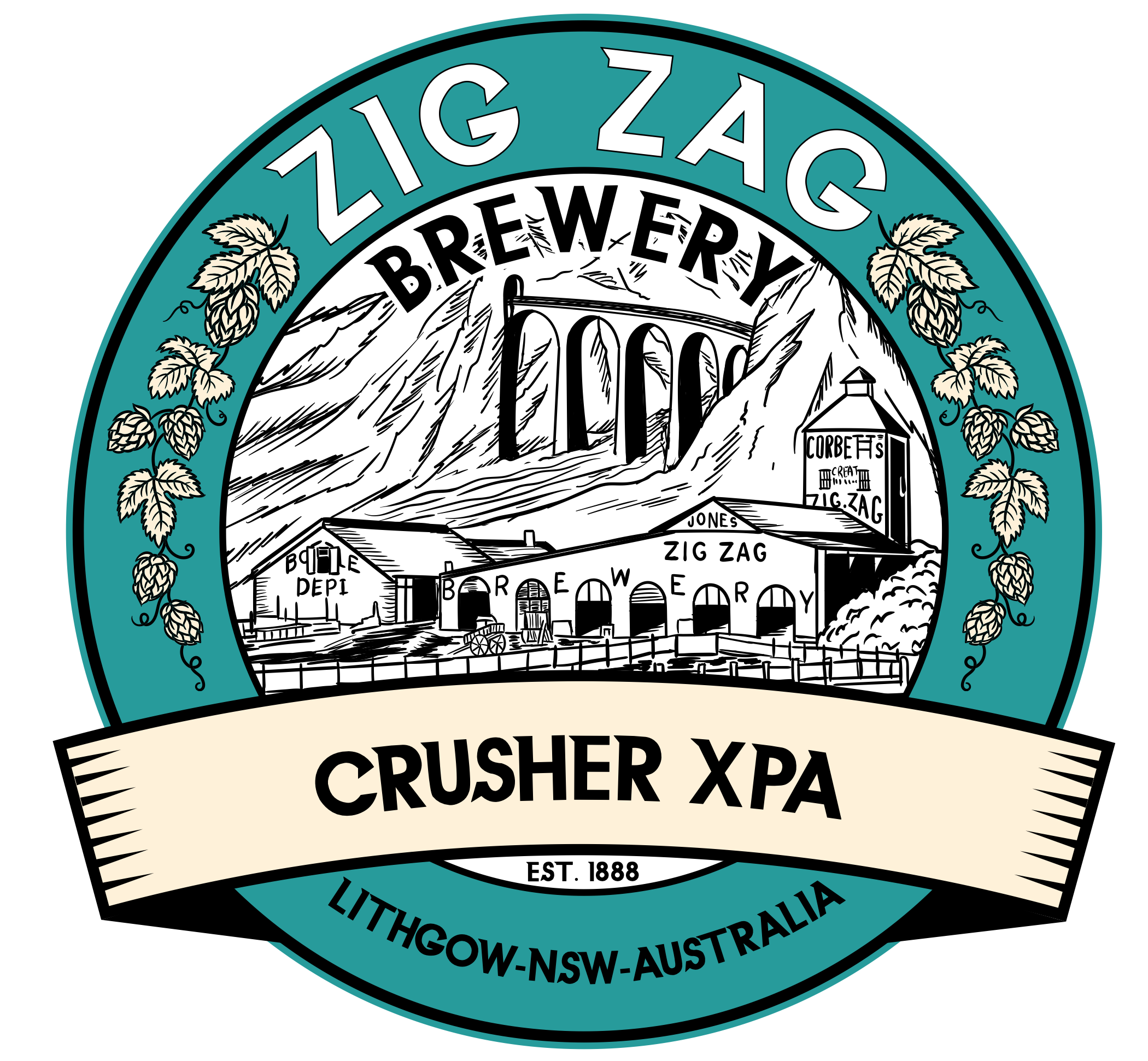 Limited Edition Crusher XPA