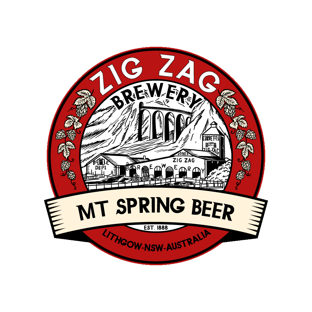 The Old Zig Zag Brewery Lithgow NSW