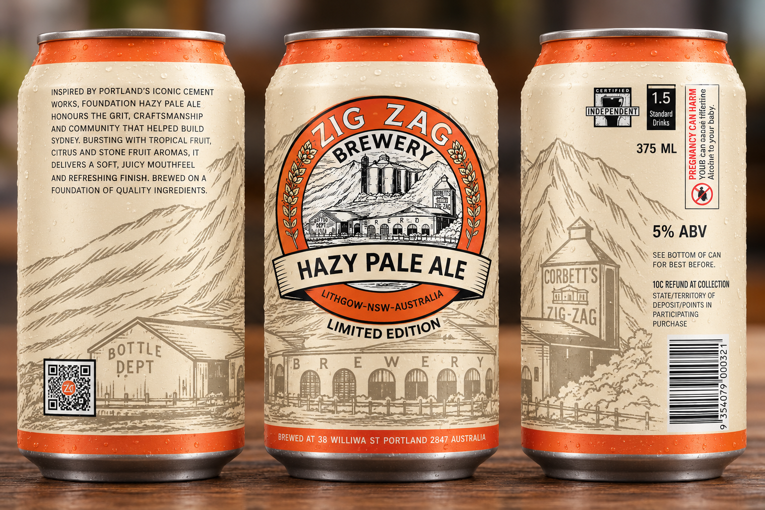 Zig Zag Brewery Hazy Pale Ale Trio.png