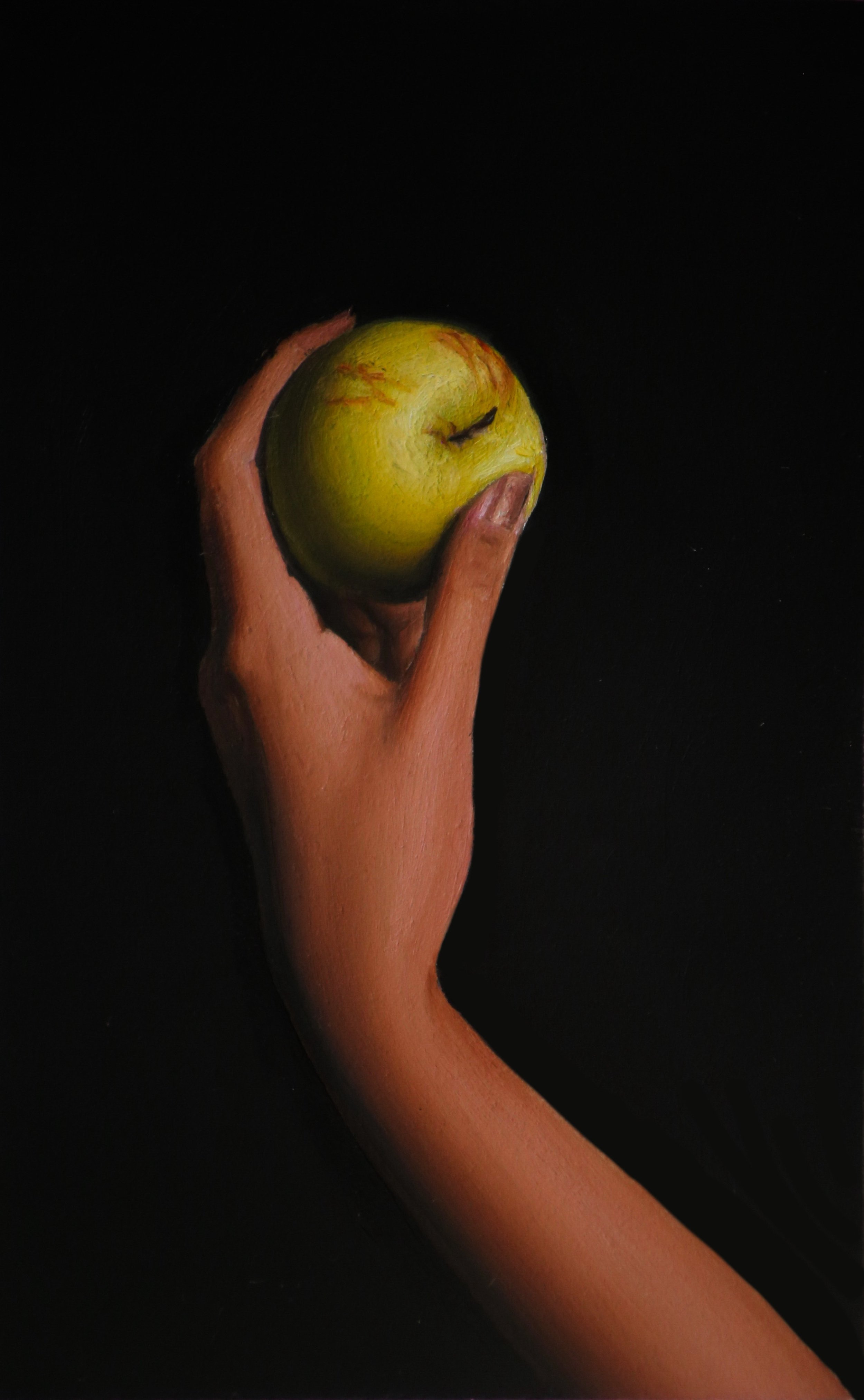 "Yellow Apple"