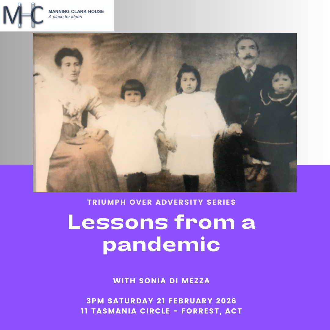 Triumph over adversity - Lessons from a pandemic by Sonia Di Mezza