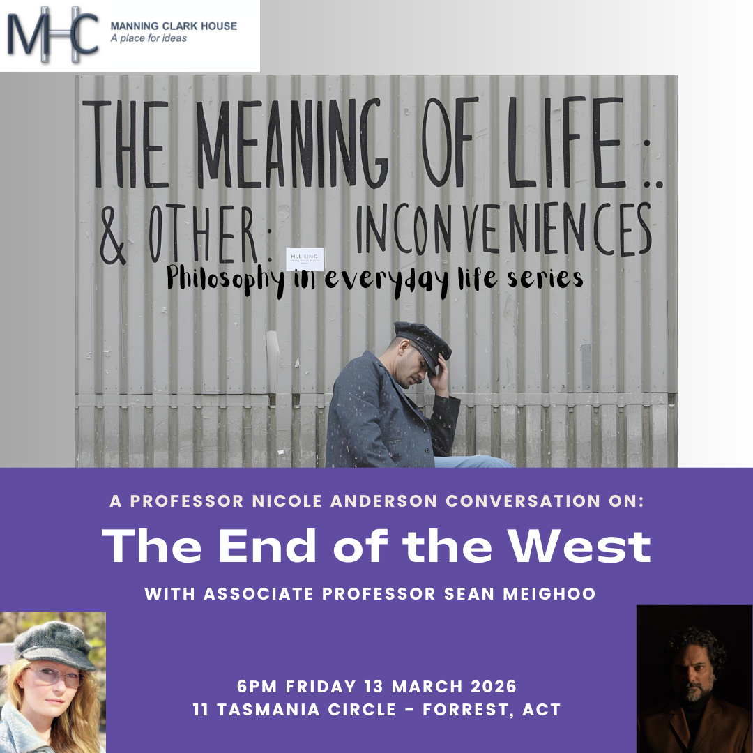The meaning of life and other inconveniences - Philosophy in everyday life - The End of the West