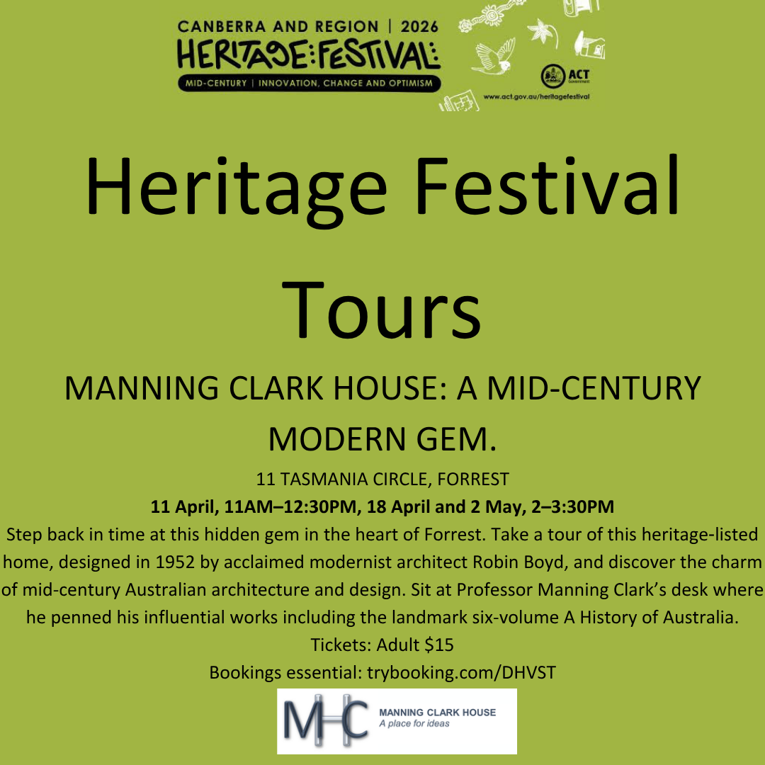 Heritage Festival - Tour