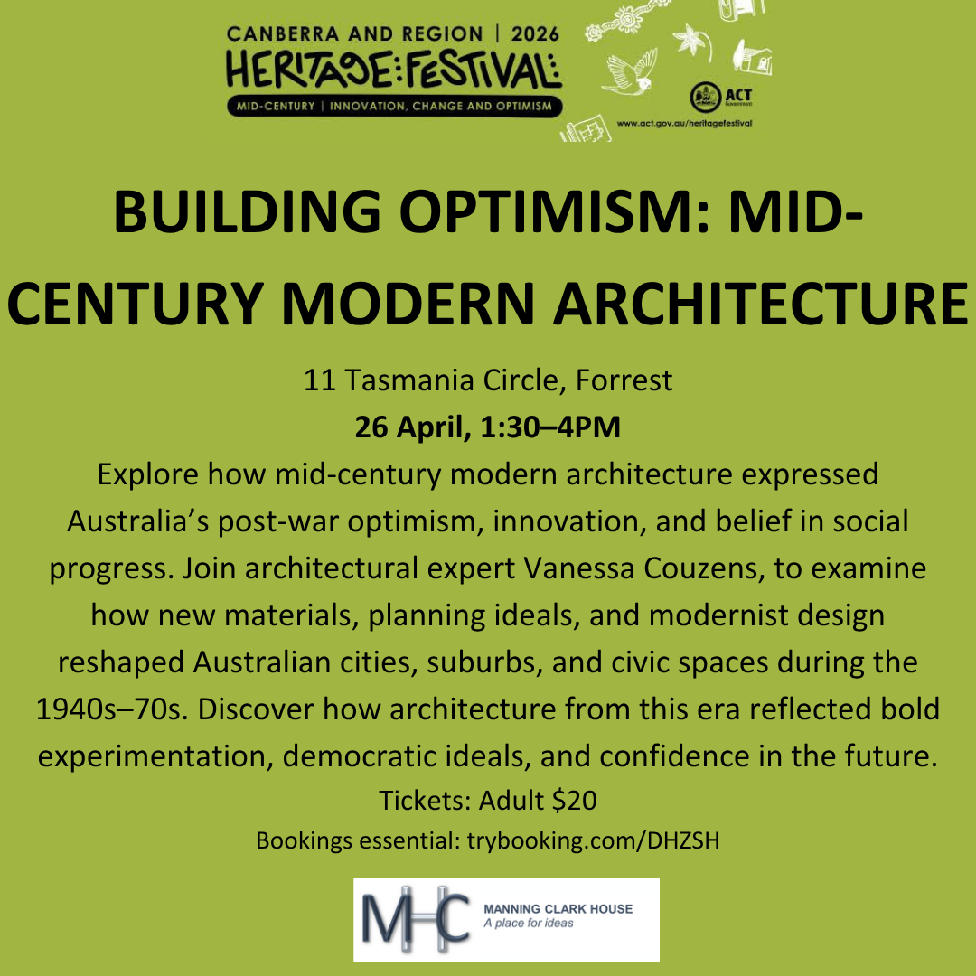 Building Optimism: Mid-Century Modern Architecture