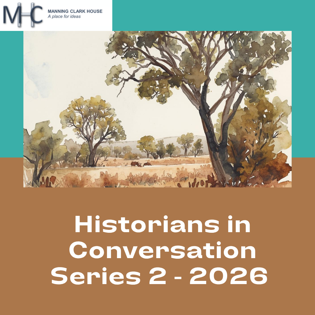 Historians in conversation - Series 2