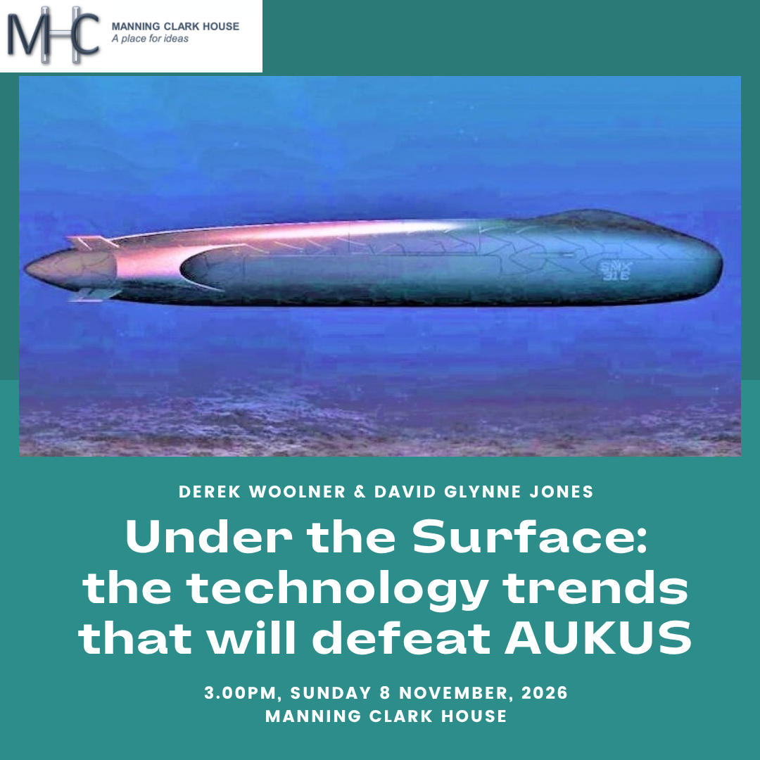 Under the surface: the technology trends that will defeat AUKUS