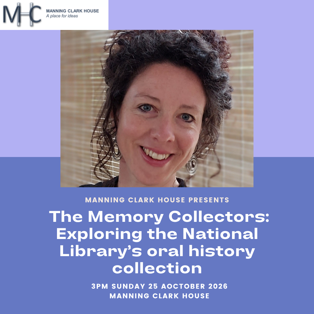 The Memory Collectors: Exploring the National Library’s oral history collection