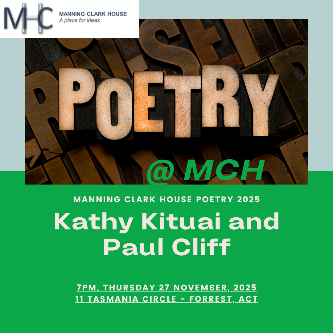 Kathy Kituai and Paul Cliff Poetry Readings at MCH .png