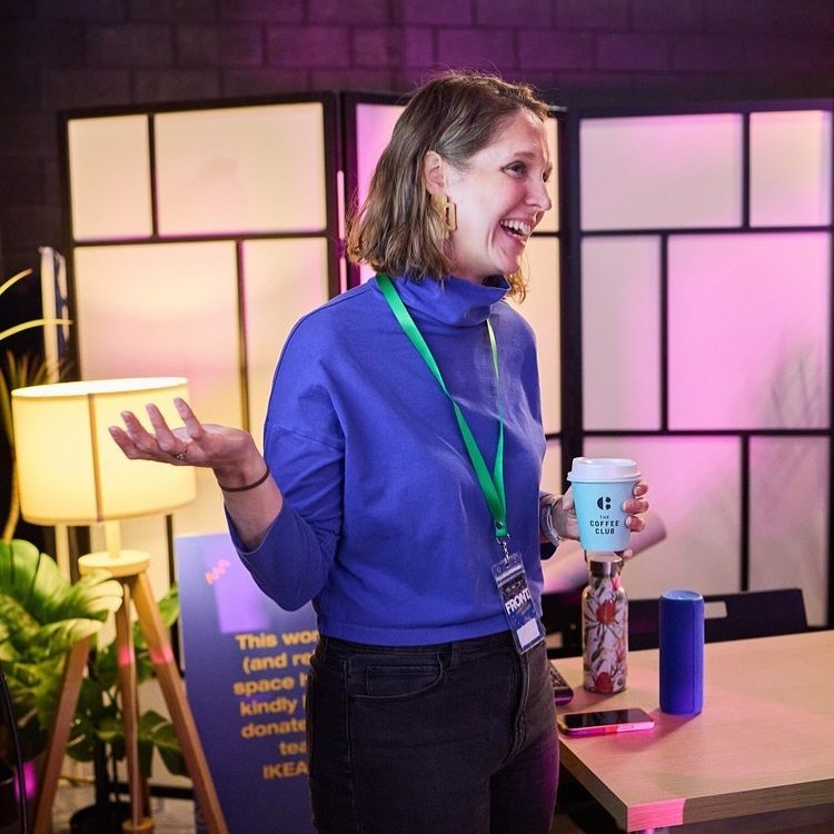 I&rsquo;m so excited to be running a workshop at Scribblers Festival again this year!

Channel your inner rebel with me as we explore how you can use journaling to battle perfectionism (can you tell I&rsquo;ve had some practice?), and unleash the cre
