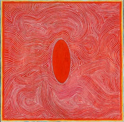 gouache paintings on paper 3