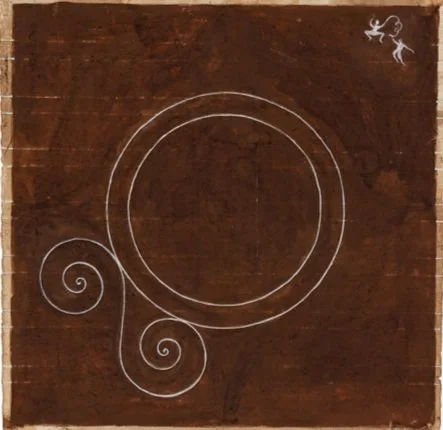 gouache paintings on paper 4