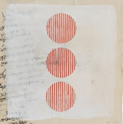 gouache paintings on paper 5