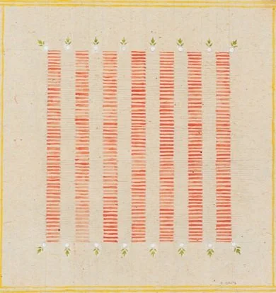 gouache paintings on paper 6