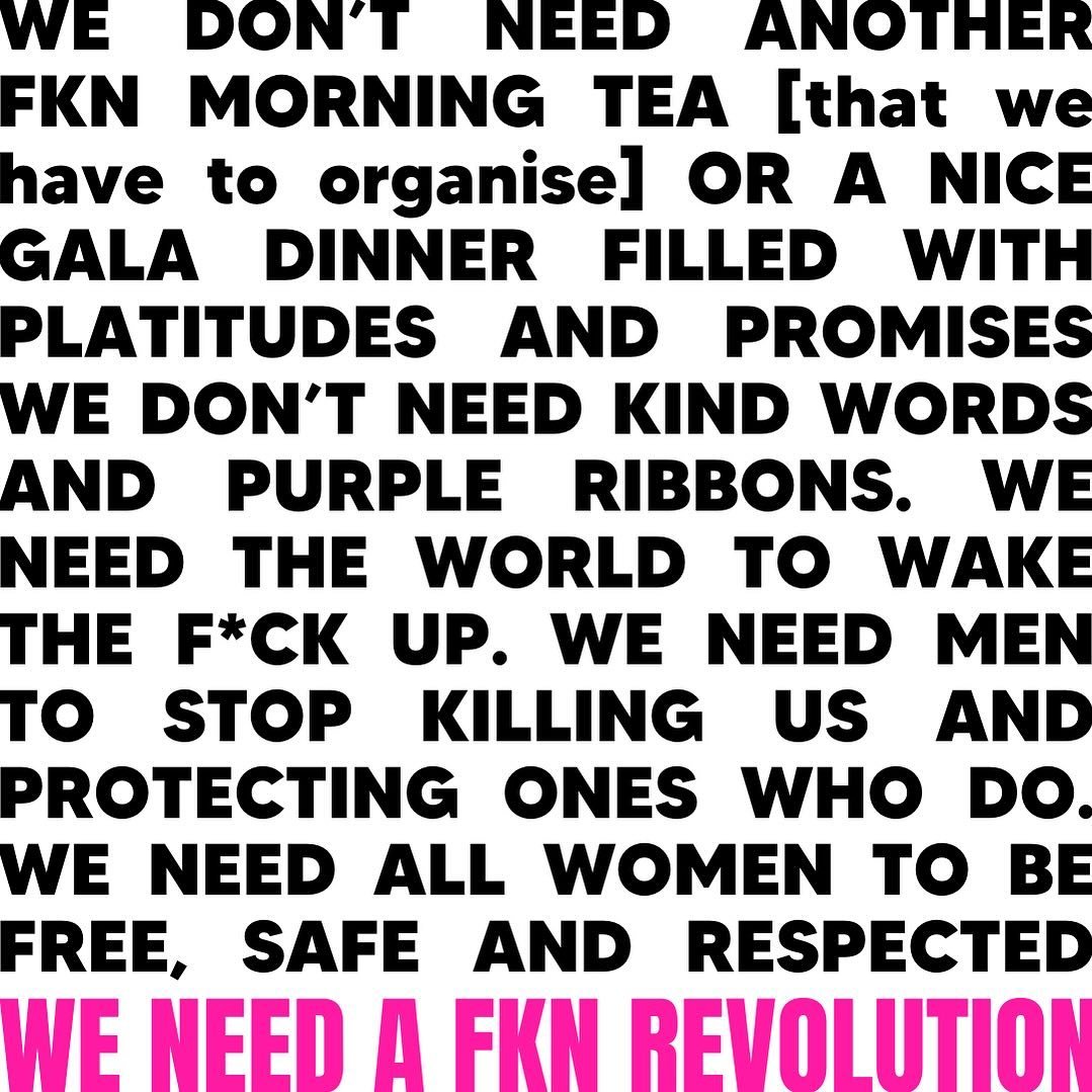 I got in the car this morning and the radio was playing &ldquo;girls just wanna have fun&rdquo; and the male host opened the next segment by wishing all the girls listening a happy international women&rsquo;s day. 

My eyes couldn&rsquo;t have rolled