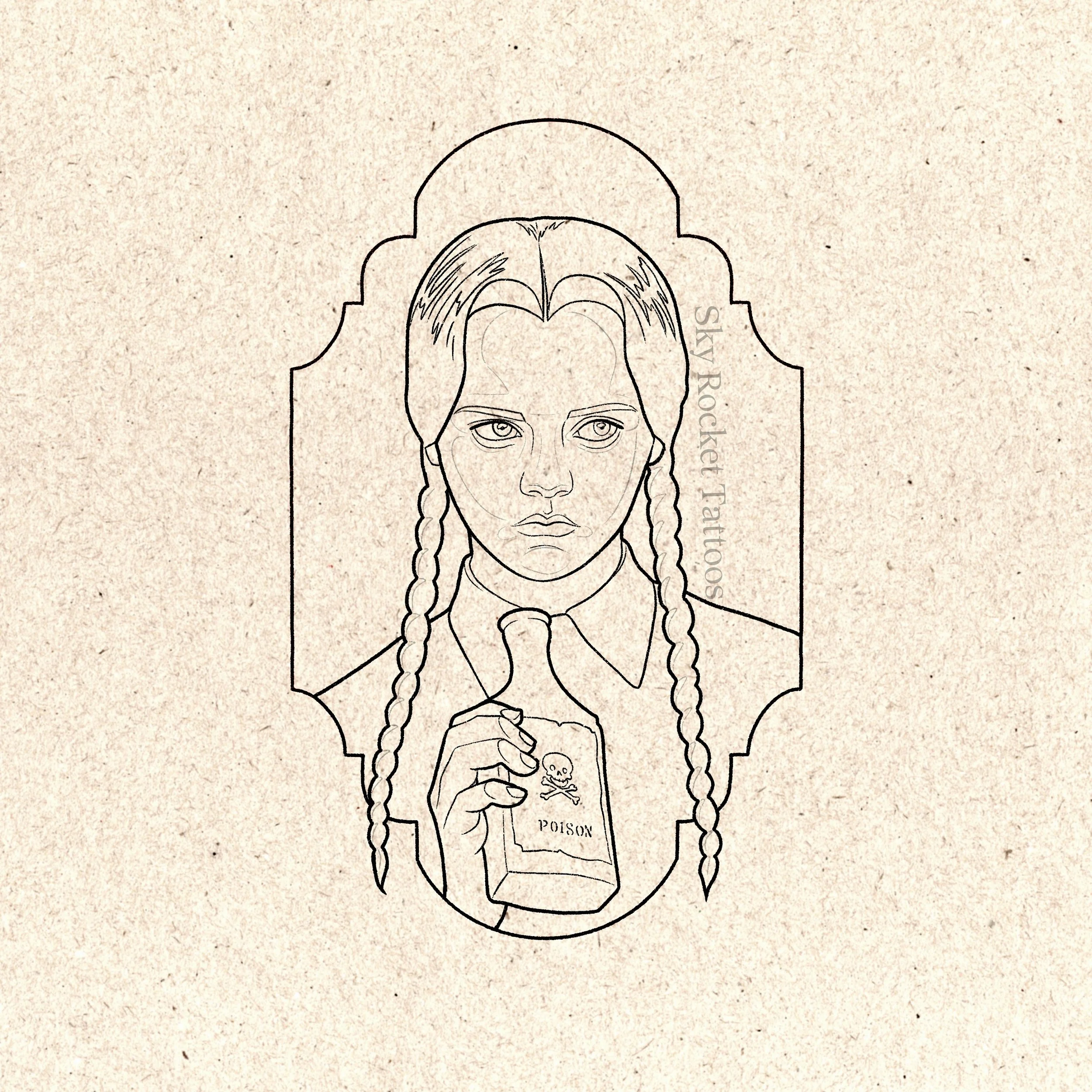 Wednesday Addams