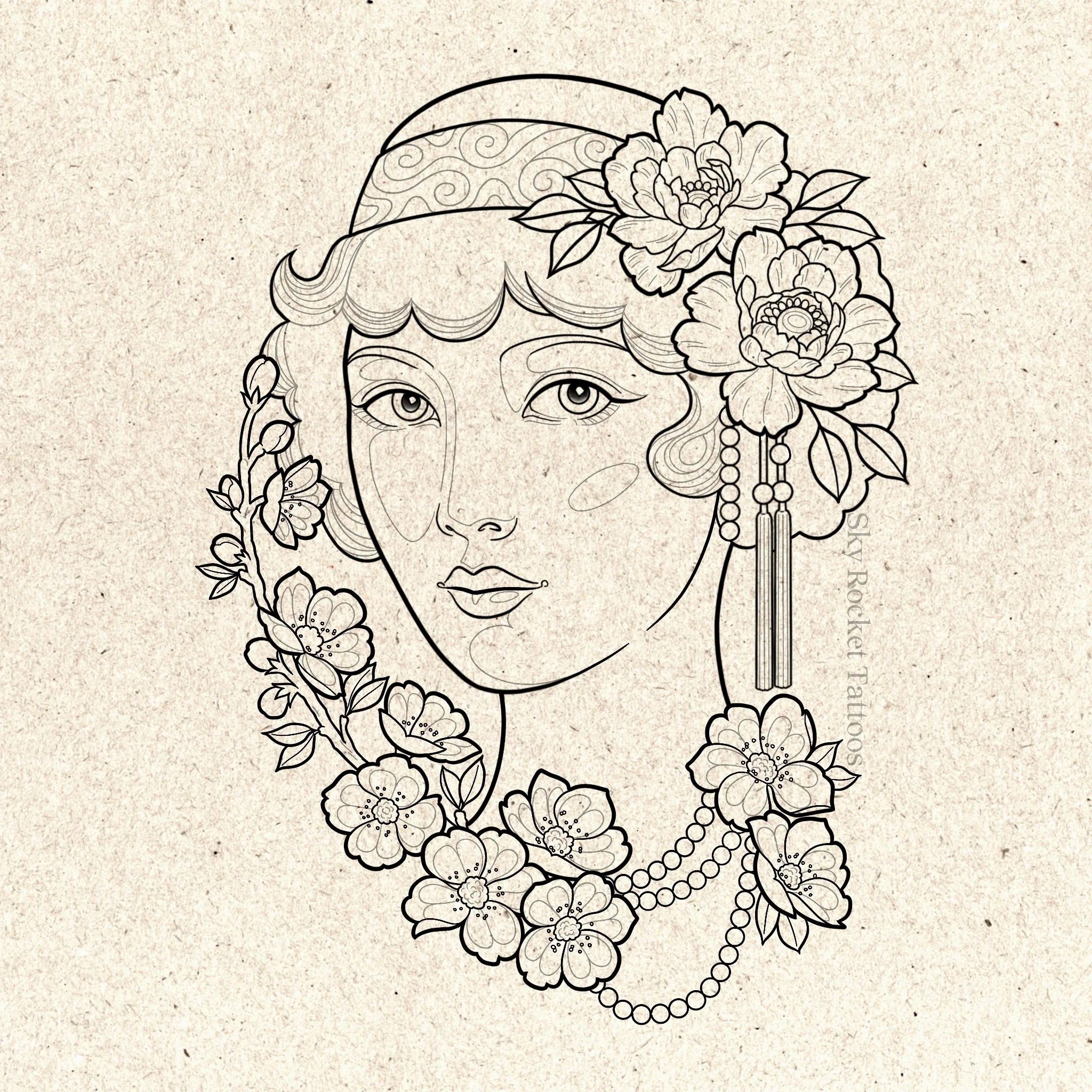 Spring Goddess