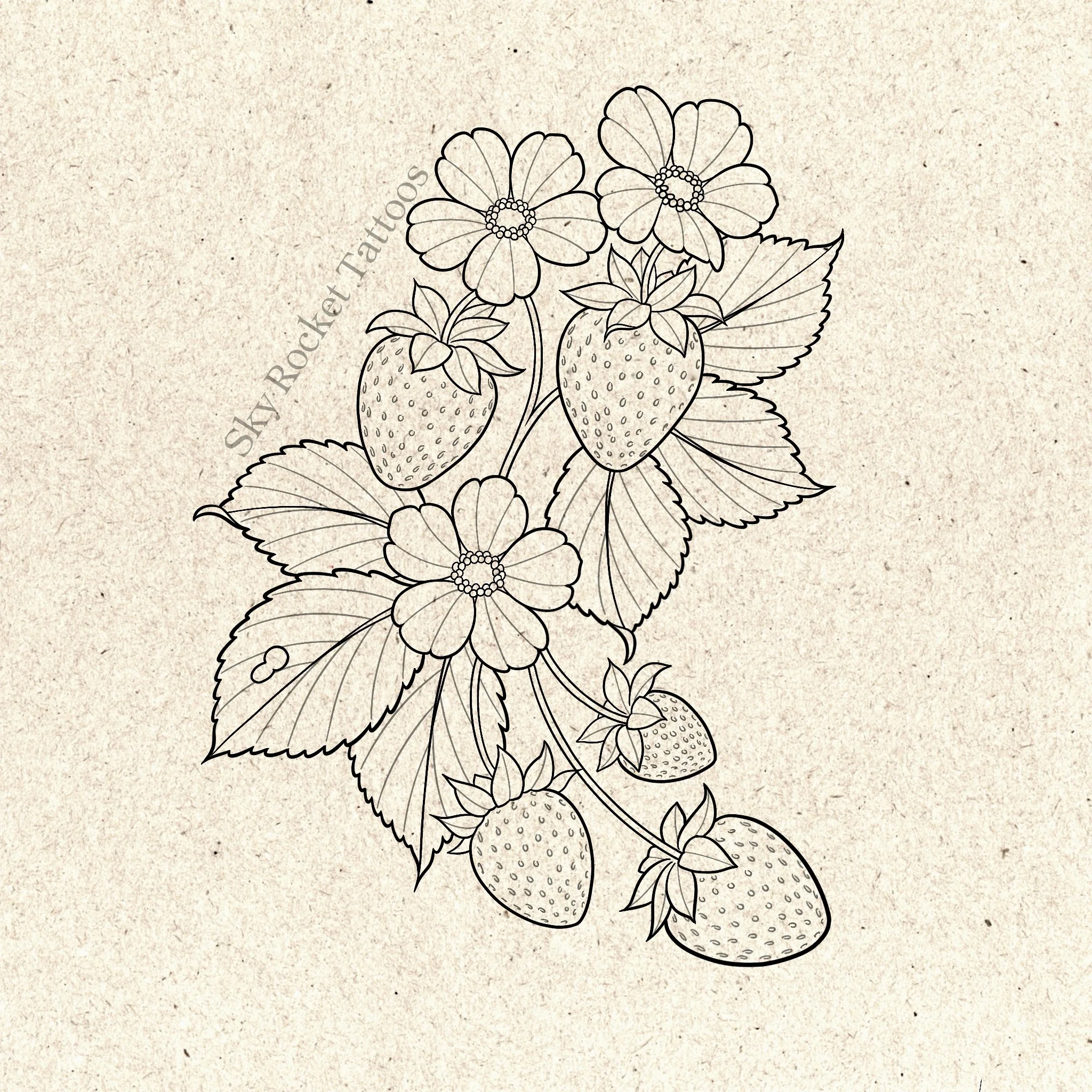 Strawberries 2