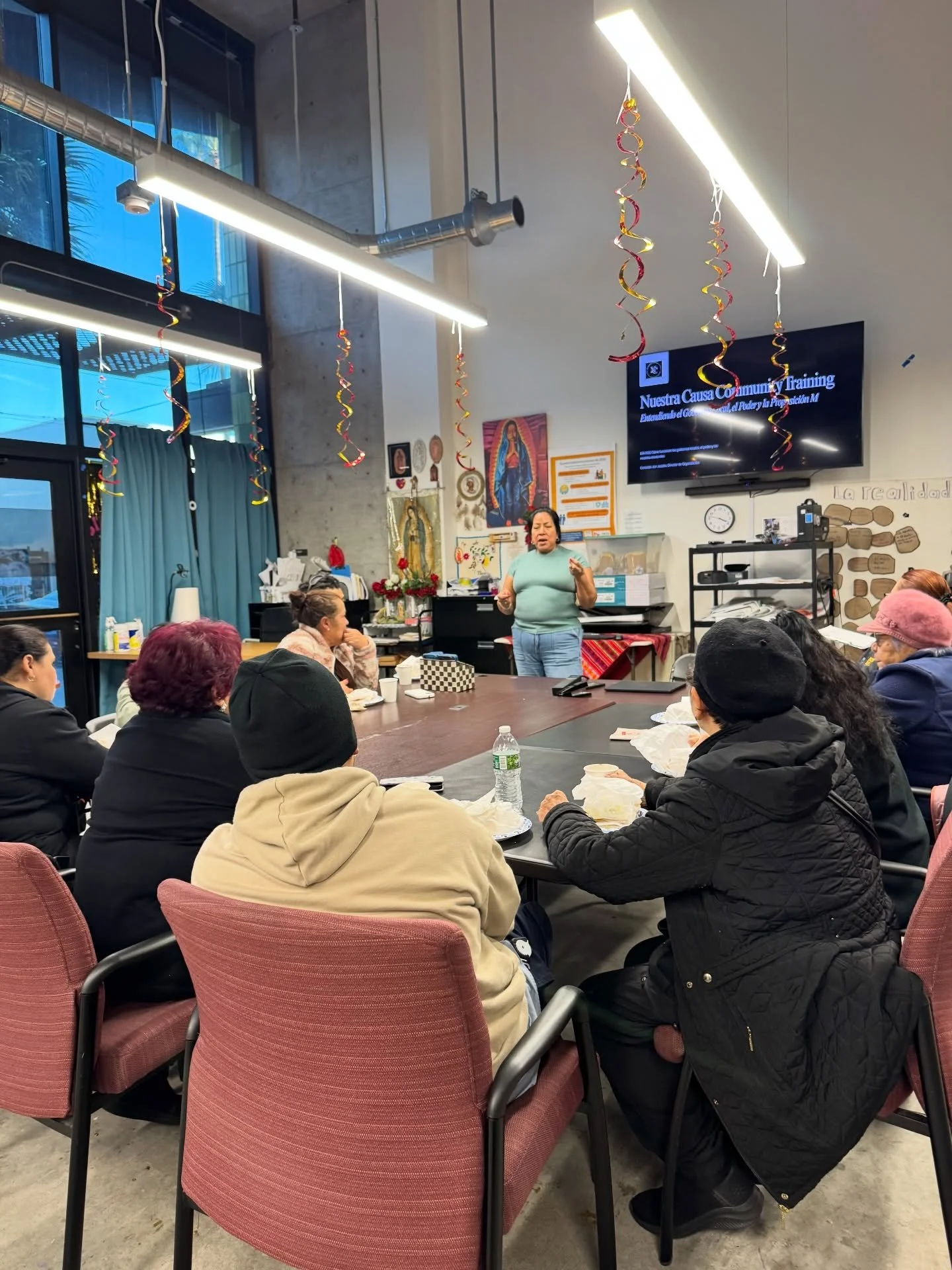 This week, we completed a two-part community empowerment training focused on how local and state government works&mdash;how lawmakers operate, how city and state departments function, and, most importantly, the role we play as the people within that 