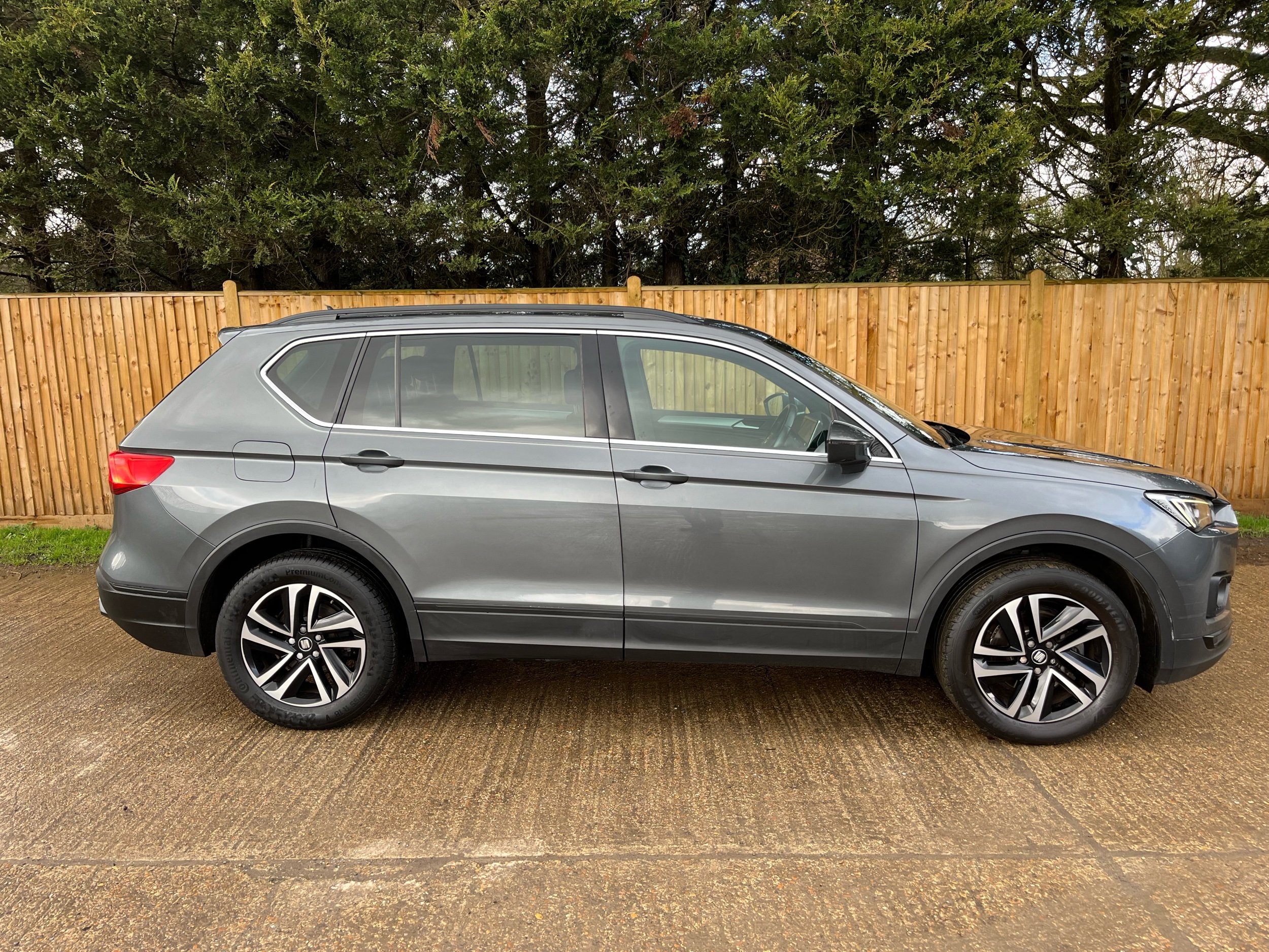 SEAT Tarraco