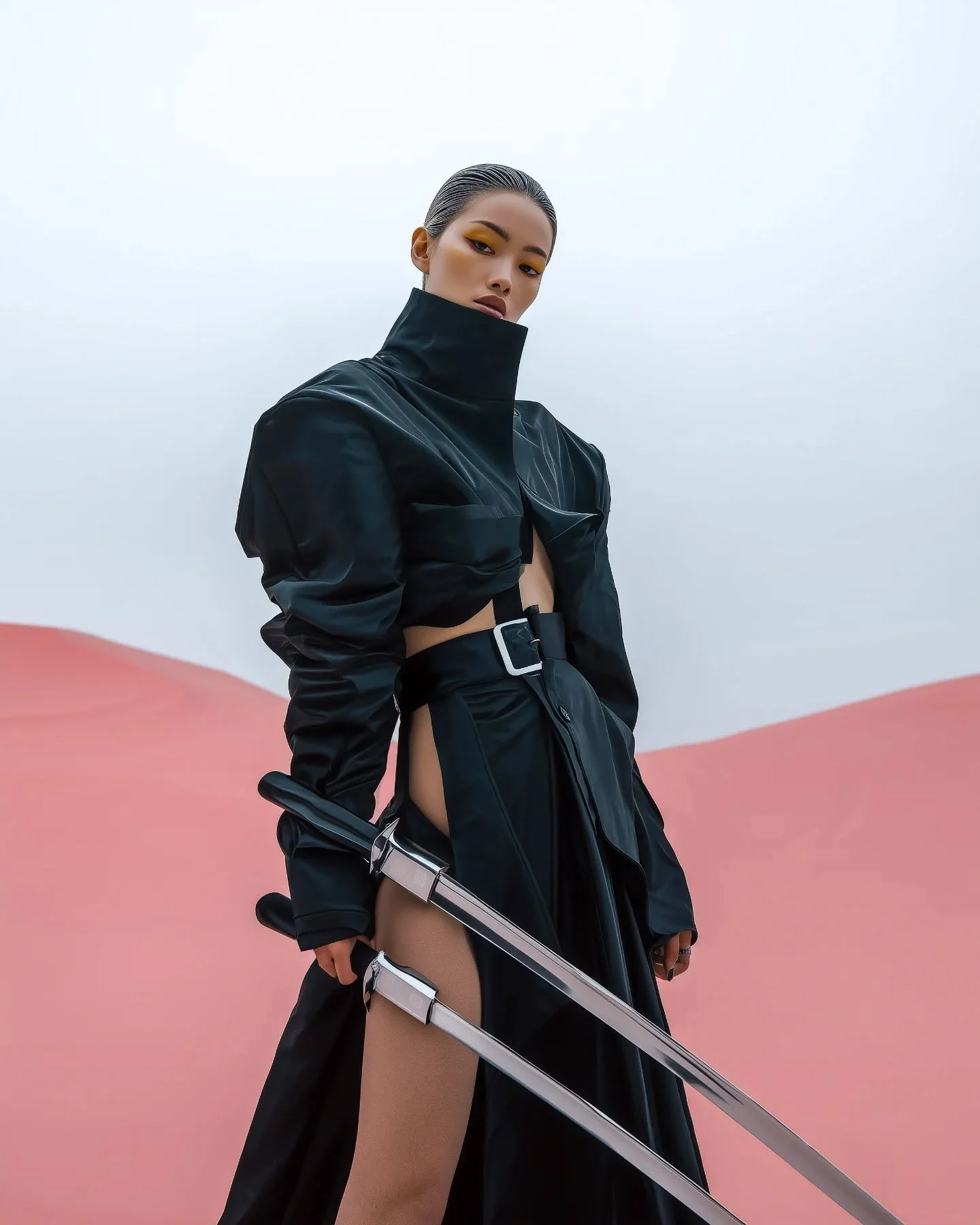 X-4

[ Offworld ] style 🪐
Digital only on @the_syky 🌌

Art x Fashion x Tech
www.zeluna.xyz