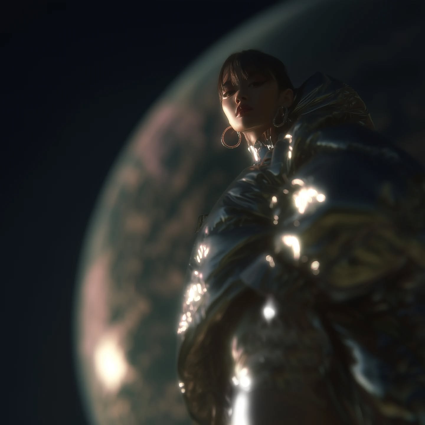 Enter the [Offworld].

Where the [plausible] future inspires fashion.
Otherworldly aesthetics meet new-age sensibilities.

New releases out now &gt;
&gt;&gt; zeluna.xyz