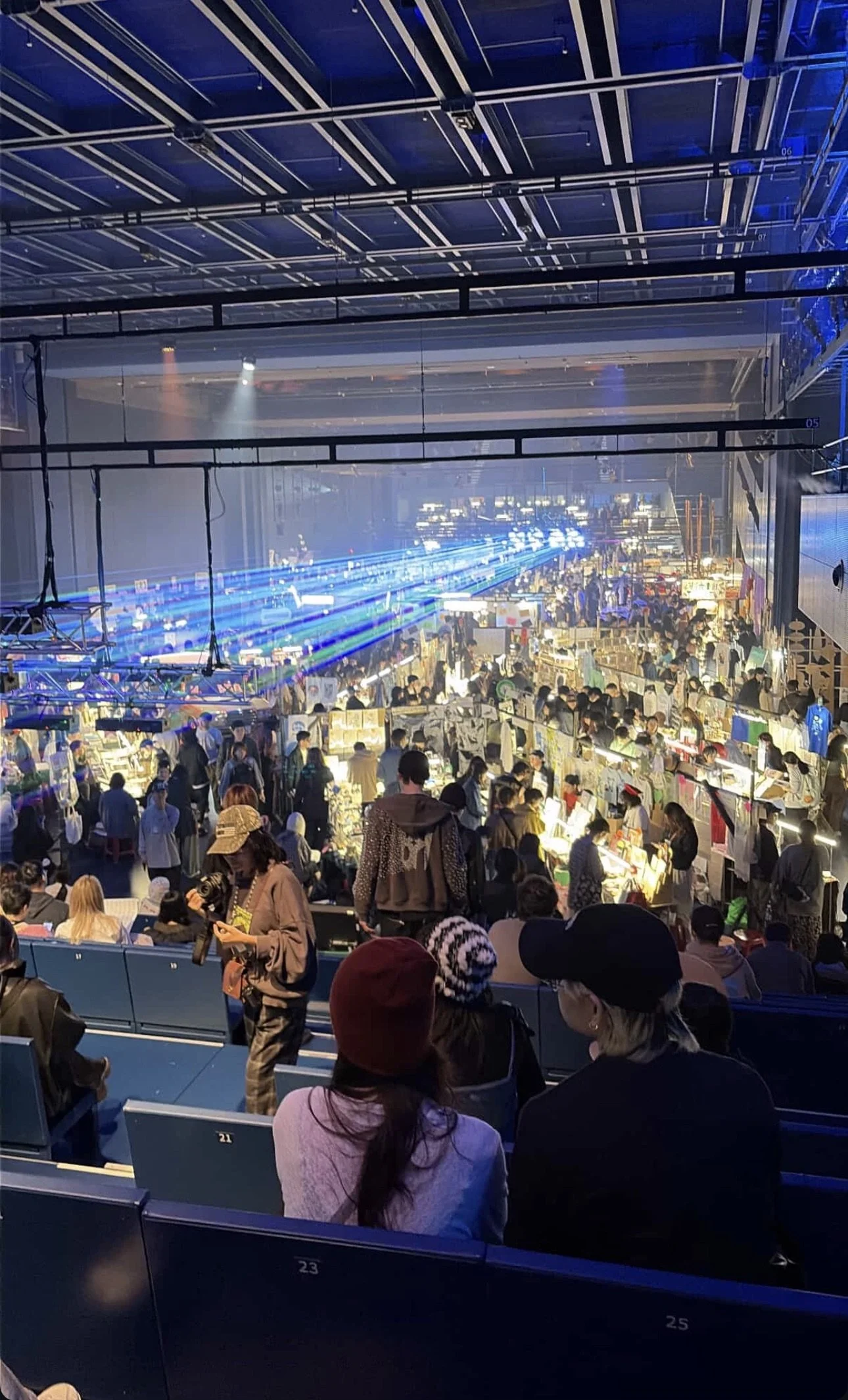 [ze Luna]'s first zine release [:NEBULA] is featured and exhibited at the Taipei Arts Book Fair 2026 in Taiwan. It is held at the Taipei Performing Arts Center.