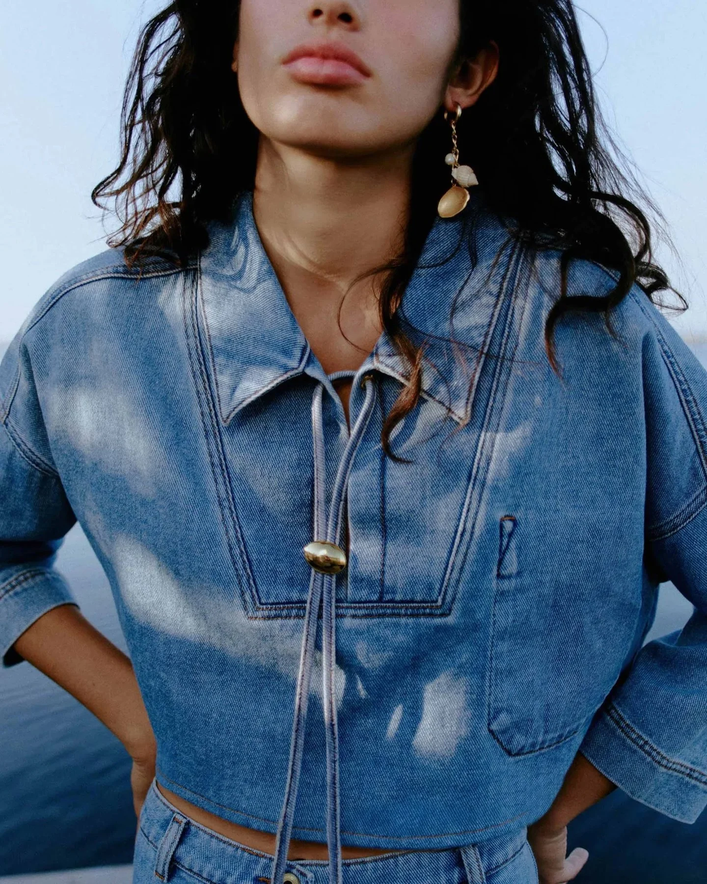 Bon, de zon mag dan weer terugkomen h&egrave; ☀️ 
#readyfortheweekend 
#summercollection
#lucilleshop_gent