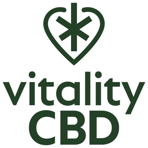 Vitality CBD logo