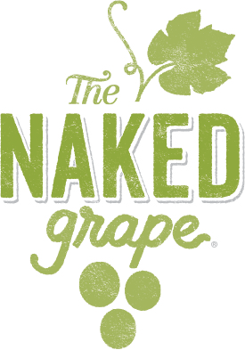 The Naked Grape logo