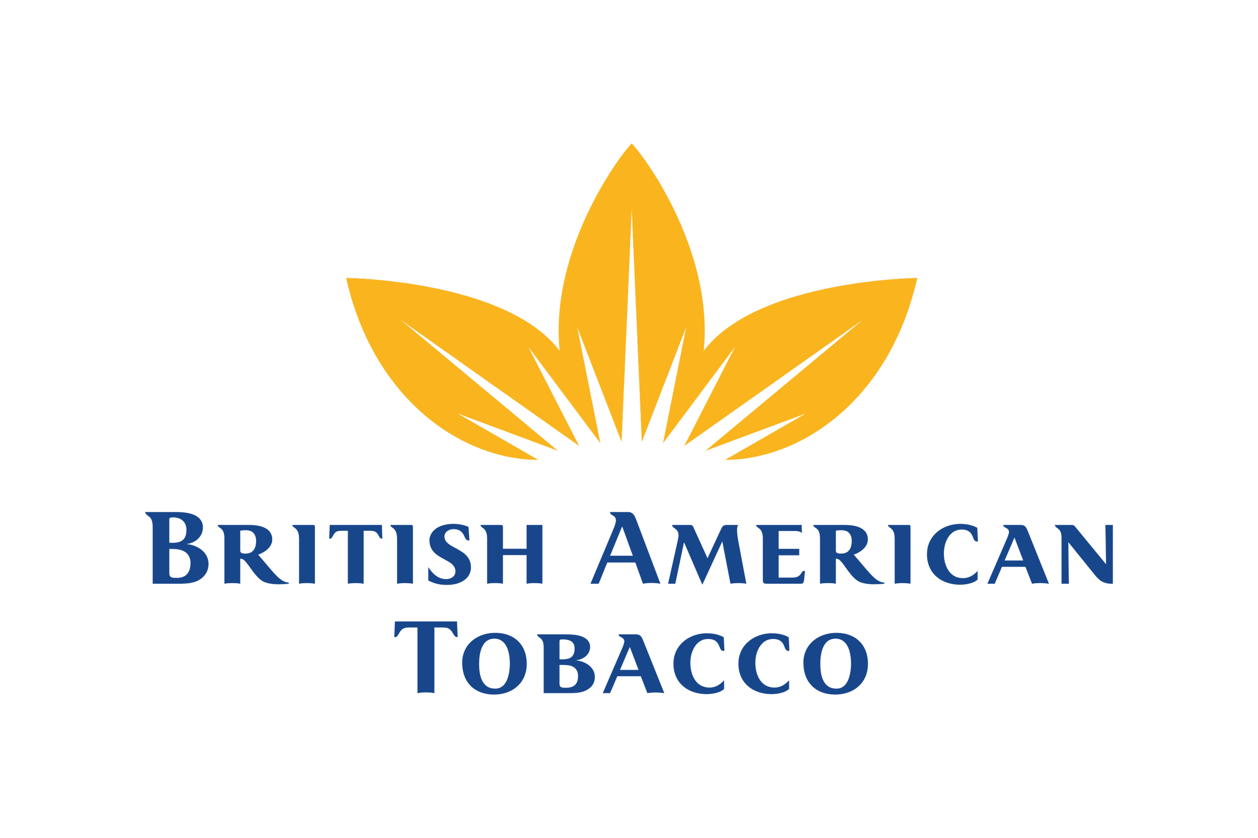 British American Tobacco logo