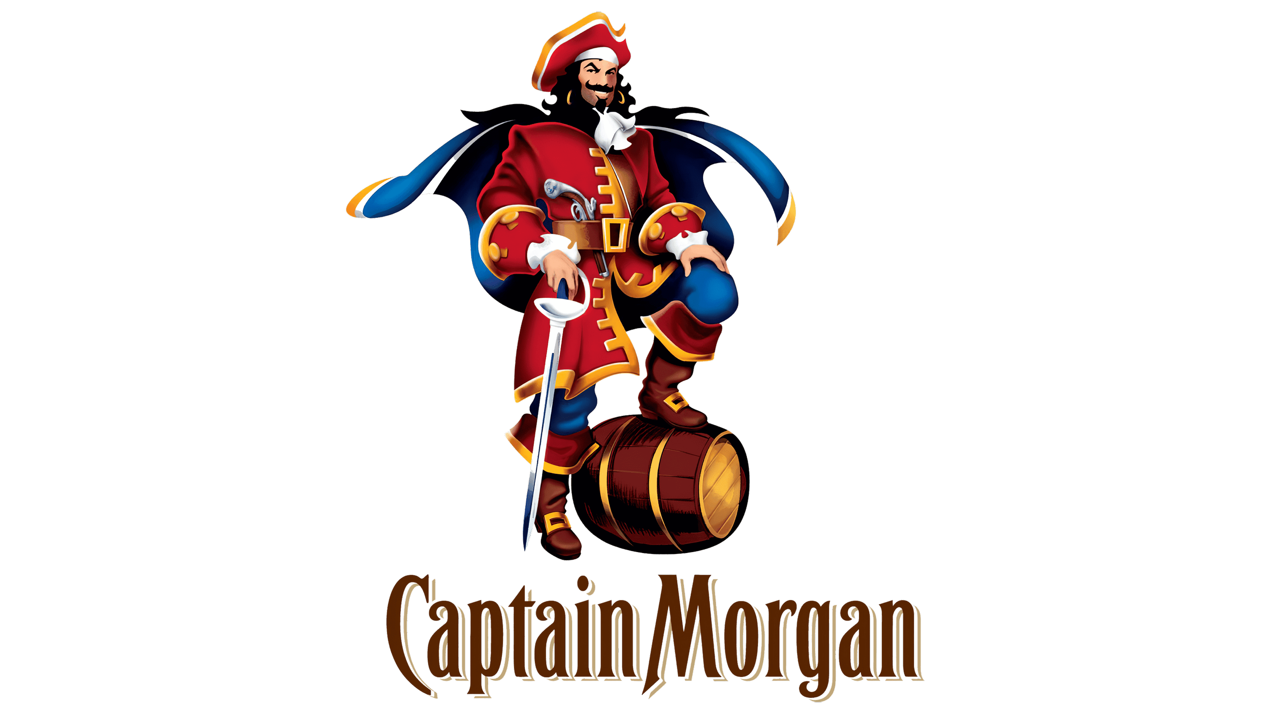 Captain Morgan logo