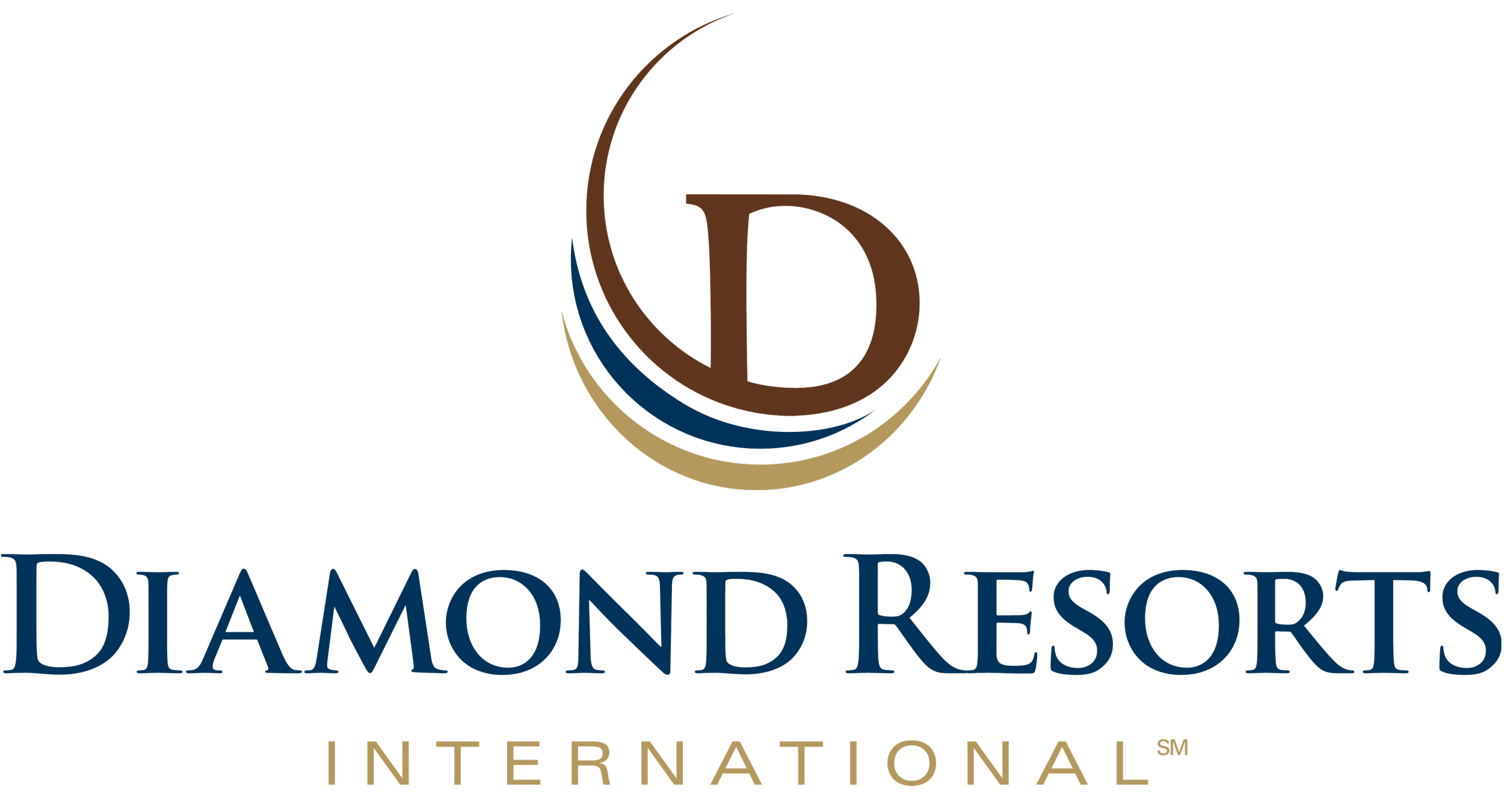 Diamond Resorts logo