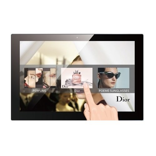 Touchscreen Digital Displays