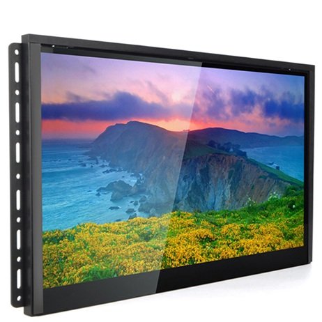 Digital LCD Displays - Open Frame